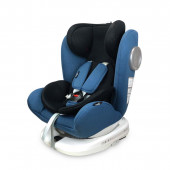 Детско столче за кола SPS Isofix "LUSSO"  синьо 2