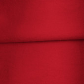 Коледна ватирана блуза "Еленче" в червено 4