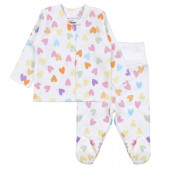 Бебешки комплект за момичета ''Happy girl'' 2