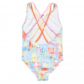 Детски цял бански ''Seabed'' 2