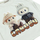 Детска блуза ''Bubu'' в бледозелено 3