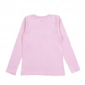 Детска блуза "Graceful" в розово 2
