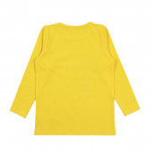 Детска блуза "Magic" в жълто 2