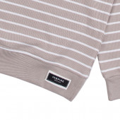 Детски пуловер от фино плетиво 4