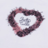 Детска блуза за момичета "Pretty" 3