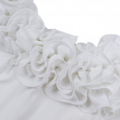 Детска блуза с ефектно деколте 3