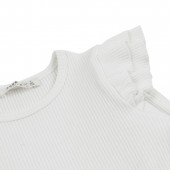 Детска блуза с къдрички "Love" 3