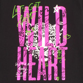 Детска блуза за момичета ''Wild heart" 3