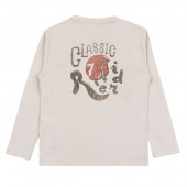 Детска блуза за момчета "Classic" 2