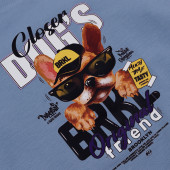 Детска блуза за момчета "Dog's" 3