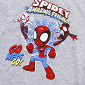 Детска блуза за момчета "Go webs, go!" 3