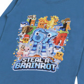 Детска блуза за момчета "Trend" 3