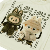Детска блуза ''Bubu'' в бледозелен 3