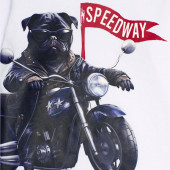 Детска памучна блуза ''Speedway'' 3