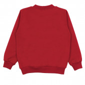 Детска леко ватирана блуза "Race" 2