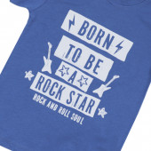 Детска лятна пижама "Born to be" 5