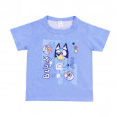 Детска лятна пижама "Faces" 2