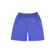 Детска лятна пижама "Friends forever" в синьо 3