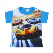 Детска лятна пижама "Speed" 2