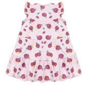 Детска лятна рокля "Fruits" 2