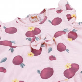 Детска лятна рокля "Fruits" 3