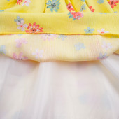 Детска лятна рокля "Пролет" 7