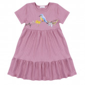 Детска лятна рокля "Sweet bird" 3