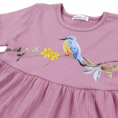 Детска лятна рокля "Sweet bird" 3