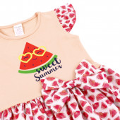 Детска лятна рокля "Sweet summer" 3