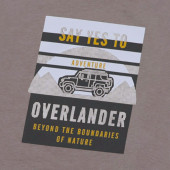 Детска лятна тениска "Overlander" 3