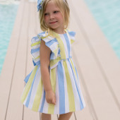 Детска официална рокля ''София'' 2