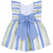 Детска официална рокля ''София'' 4