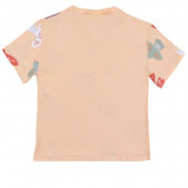 Детска овърсайз тениска "Birds" 2