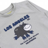 Детска памучна блуза "Los Angeles" 3