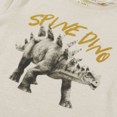 Детска памучна блуза "Spine dino" 3