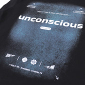 Детска памучна блуза "Unconscious" 3