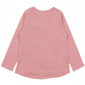 Детска памучна блуза "Wonder" 2