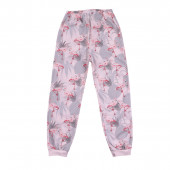 Детска памучна пижама "Flamingo" 3