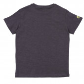 Детска памучна тениска "Desert club" 2