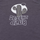Детска памучна тениска "Desert club" 3