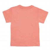Детска памучна тениска "Pufferfish" 2