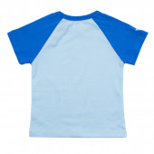 Детска памучна тениска с картинка 2