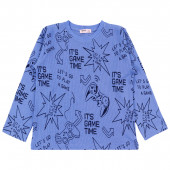 Детска памучна пижама ''Game time'' 2