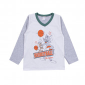 Детска пижама с герои "Basketball" 2