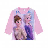 Детска пижама за момичета в розово 2