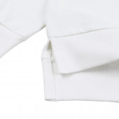 Детска плътна блуза "Pretty" в екрю 4