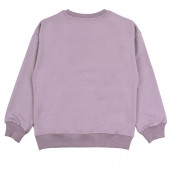 Детска плътна блуза с 3D апликация 2