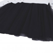 Детска плътна рокля "Choose happy" 4