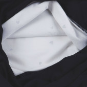 Детска плътна рокля "Choose happy" 5