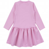 Детска плътна рокля "Forever" 2